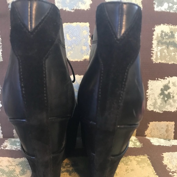 YSL Booties - Picture 5 of 5